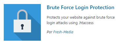brute-force-login-protection - plugins de seguridad